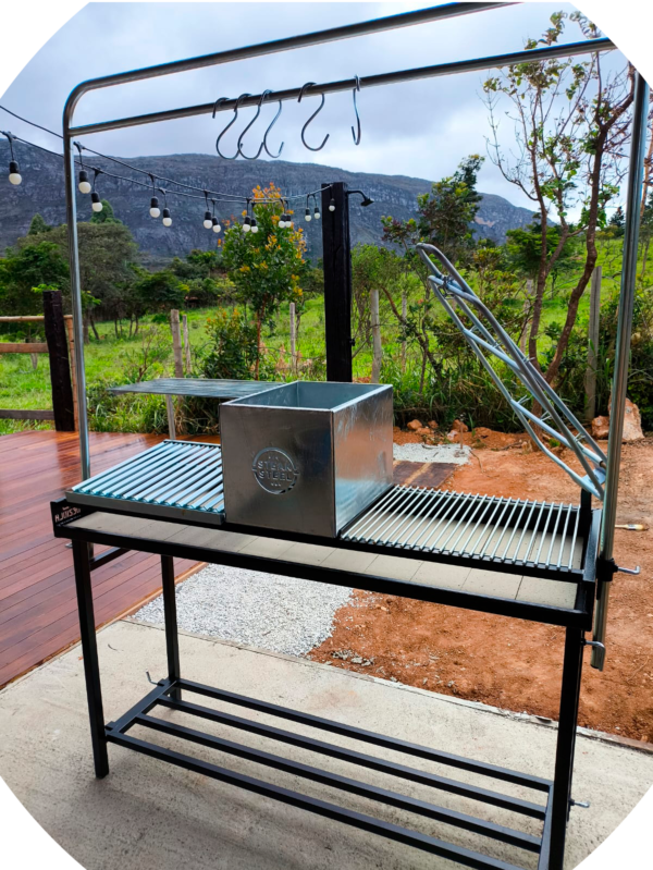 Parrilla Profissional P147 - Image 5
